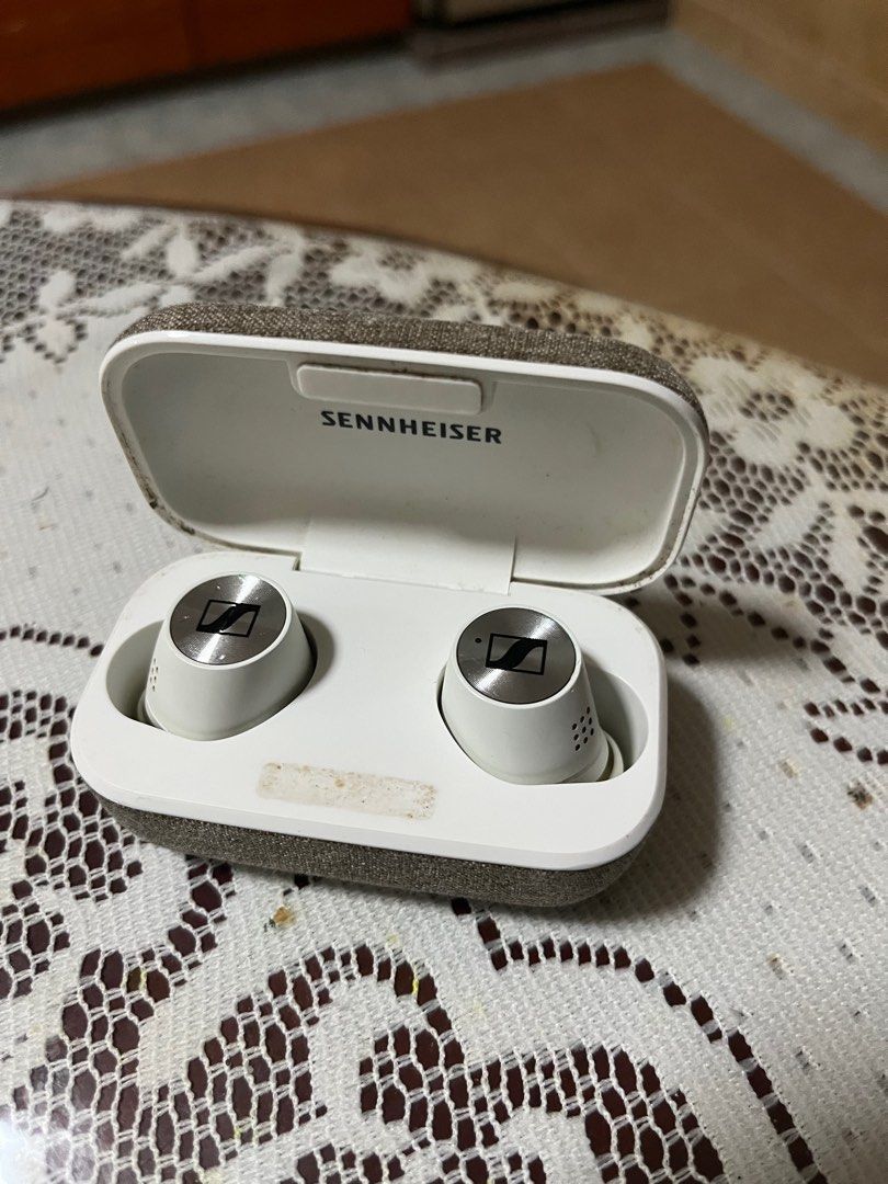 sennheiser momentum true wireless 2 Audio Earphones on Carousell