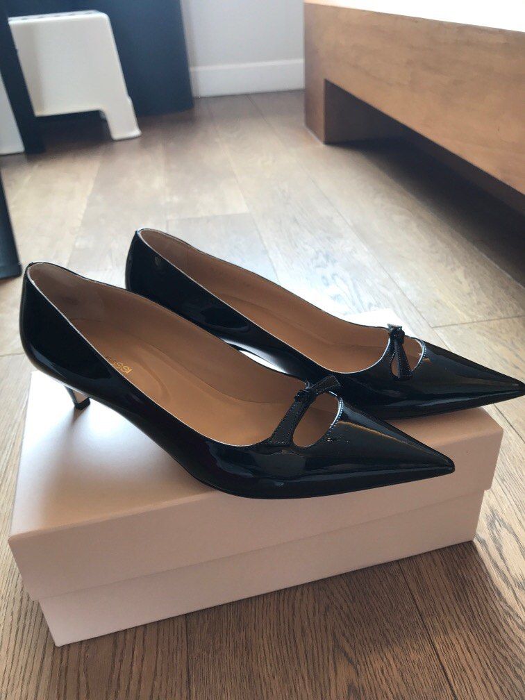 Sergio rossi sales shoes 219