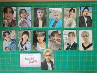 SEVENTEEN FML CARAT VER YES24 POB