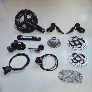 Dura ace 9000 outlet groupset for sale