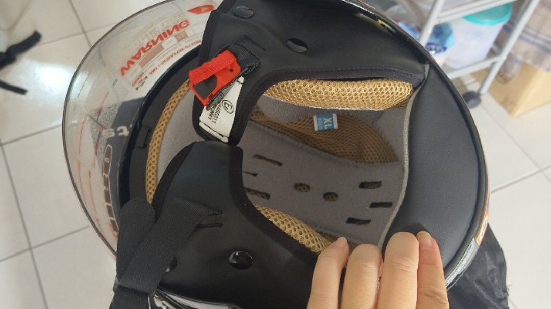 Shiro hotsell helmet visor