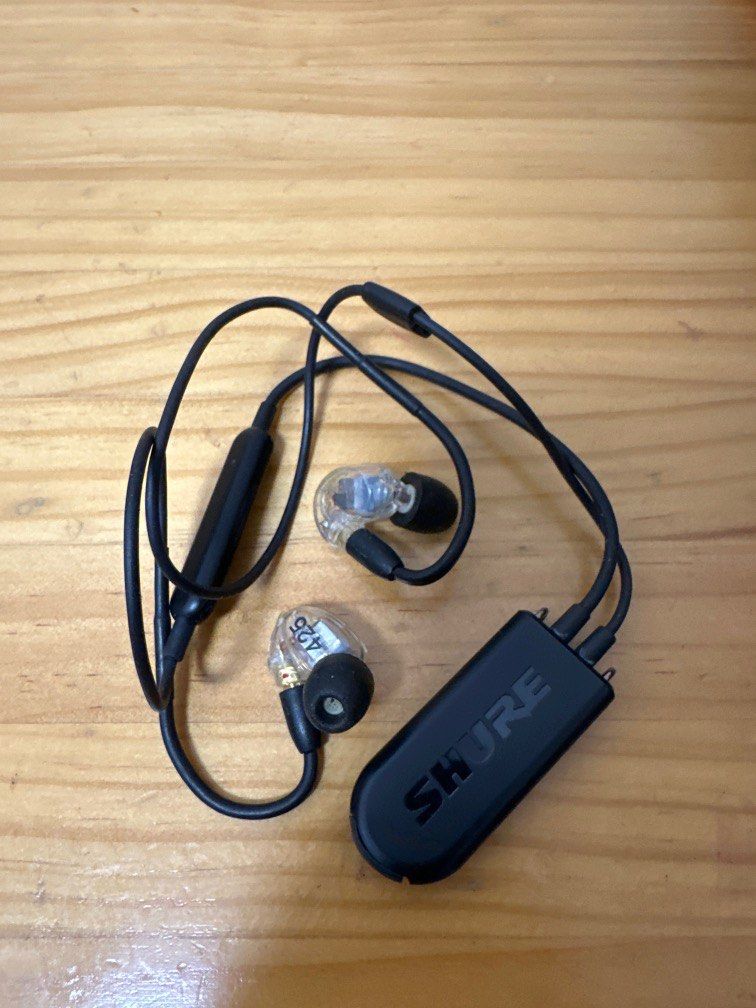 Shure 425 sale bluetooth
