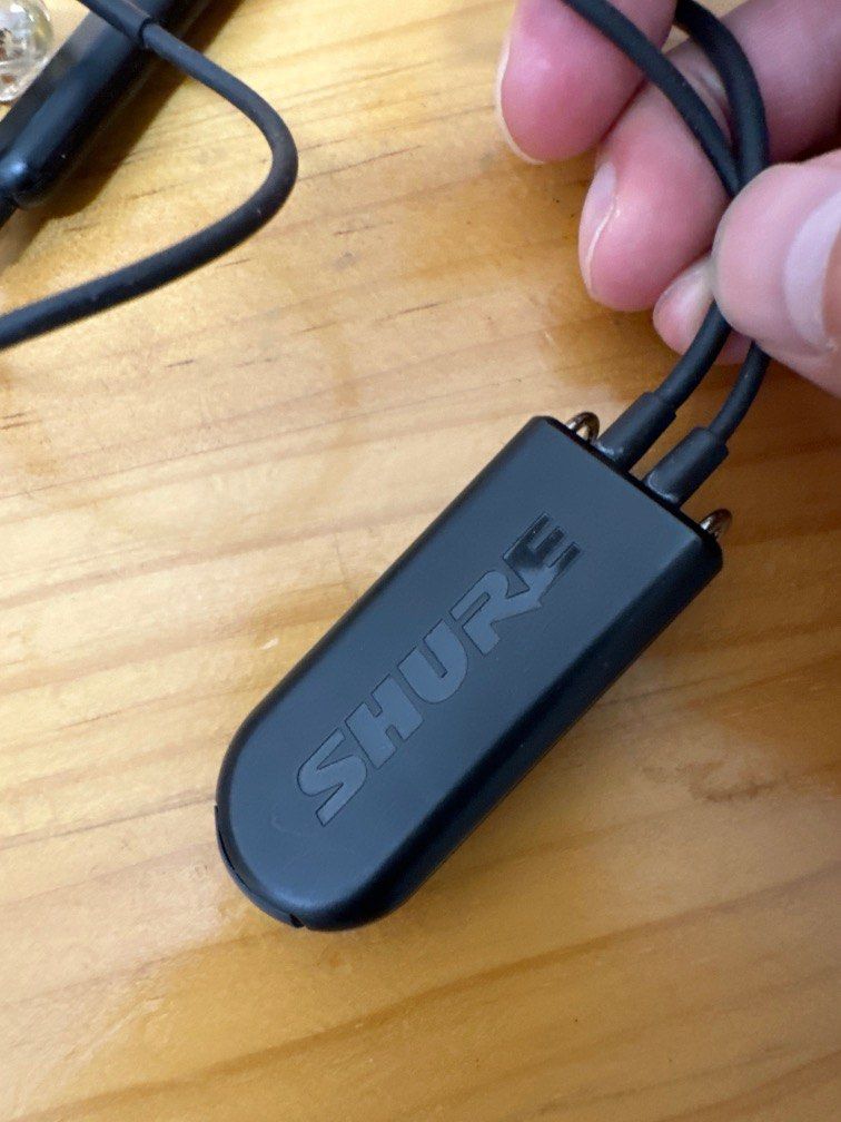 Shure 425 bluetooth outlet