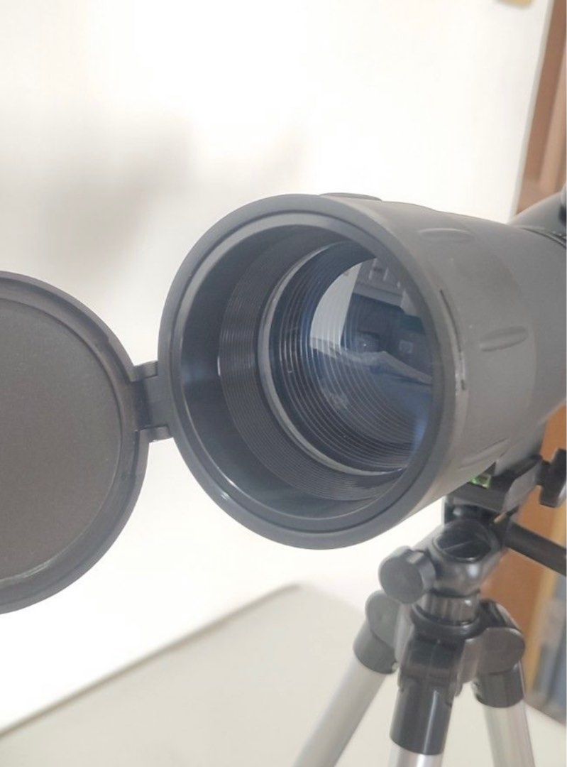 Signify Spotting Scope, Sports Equipment, Hiking & Camping on Carousell