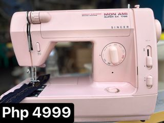 Singer sewing machines
