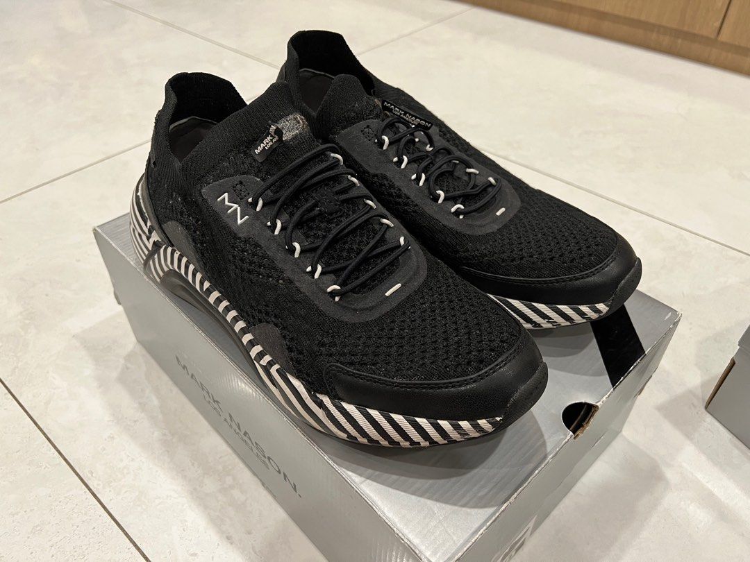 Mark nason hotsell black shoes