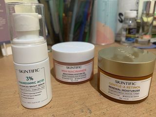 Skintific Set
