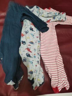 Sleepsuit mothercare (take all)