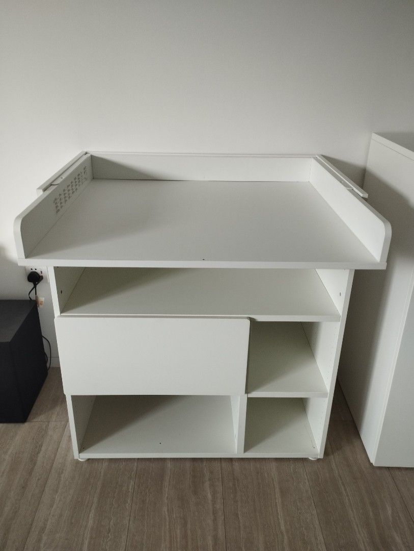 Smastad Changing Table/Desk, Furniture & Home Living, Furniture
