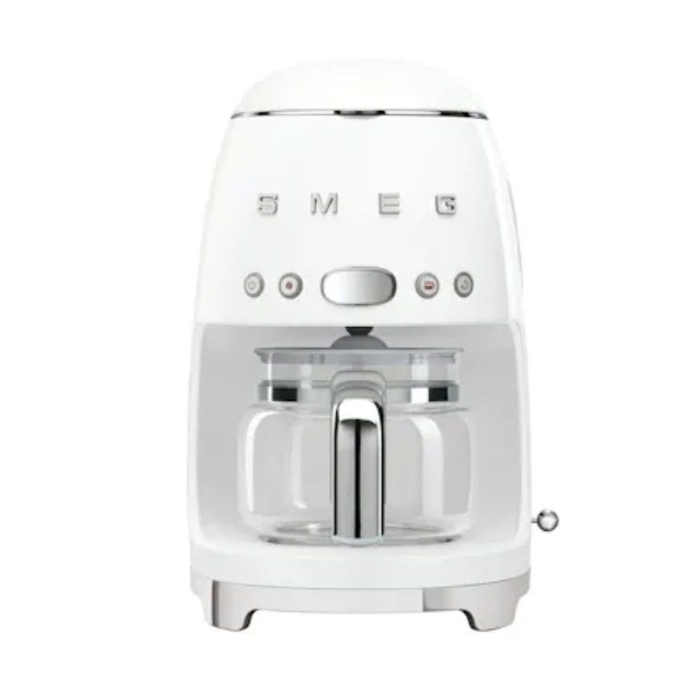 Smeg Drip Coffee Machine, TV & Home Appliances, Kitchen Appliances