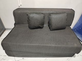 Sofa bed (used)