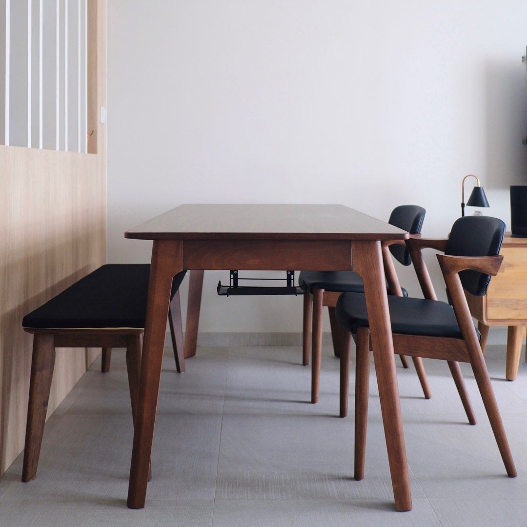 Edimass solid top wood furniture