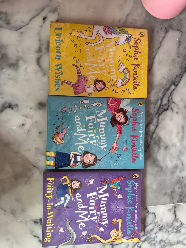 Sophie Kinsella, Hobbies & Toys, Books & Magazines, Children's Books on ...