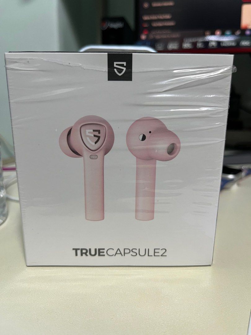 Soundpeats true best sale capsule 2