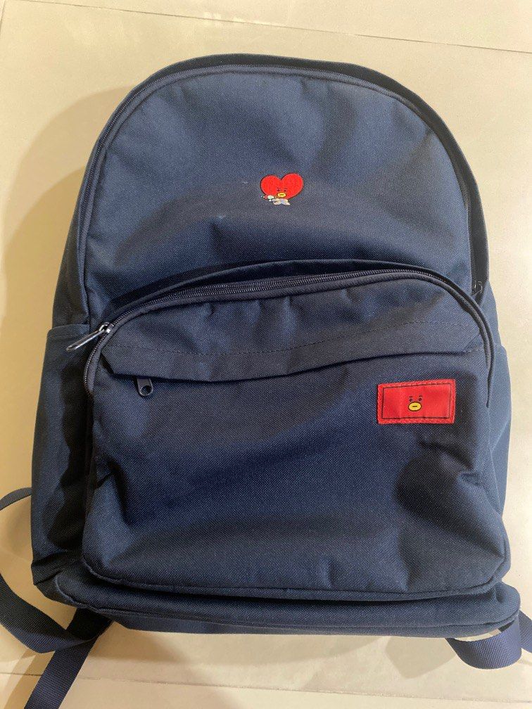 Spao x bt21 backpack sales