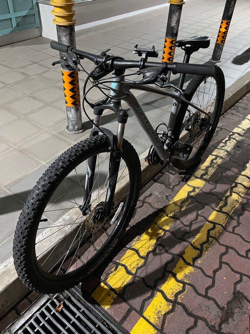 Men's rockhopper bike deals