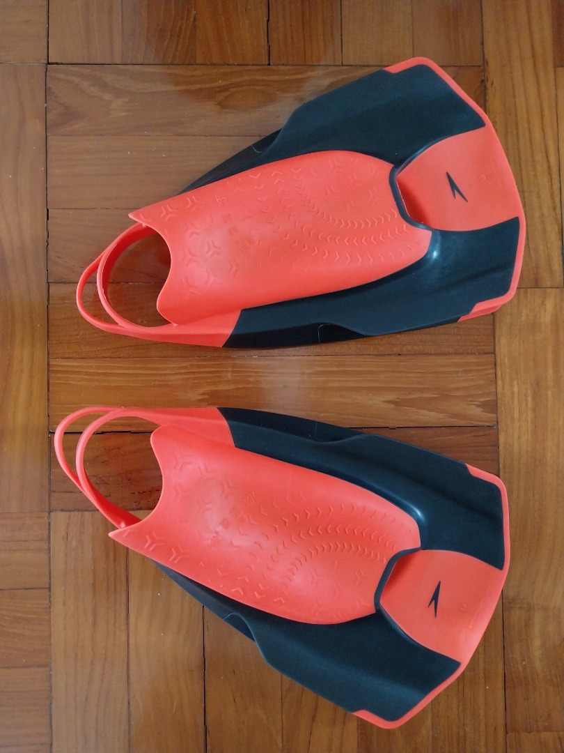 Speedo fastskin fins on sale