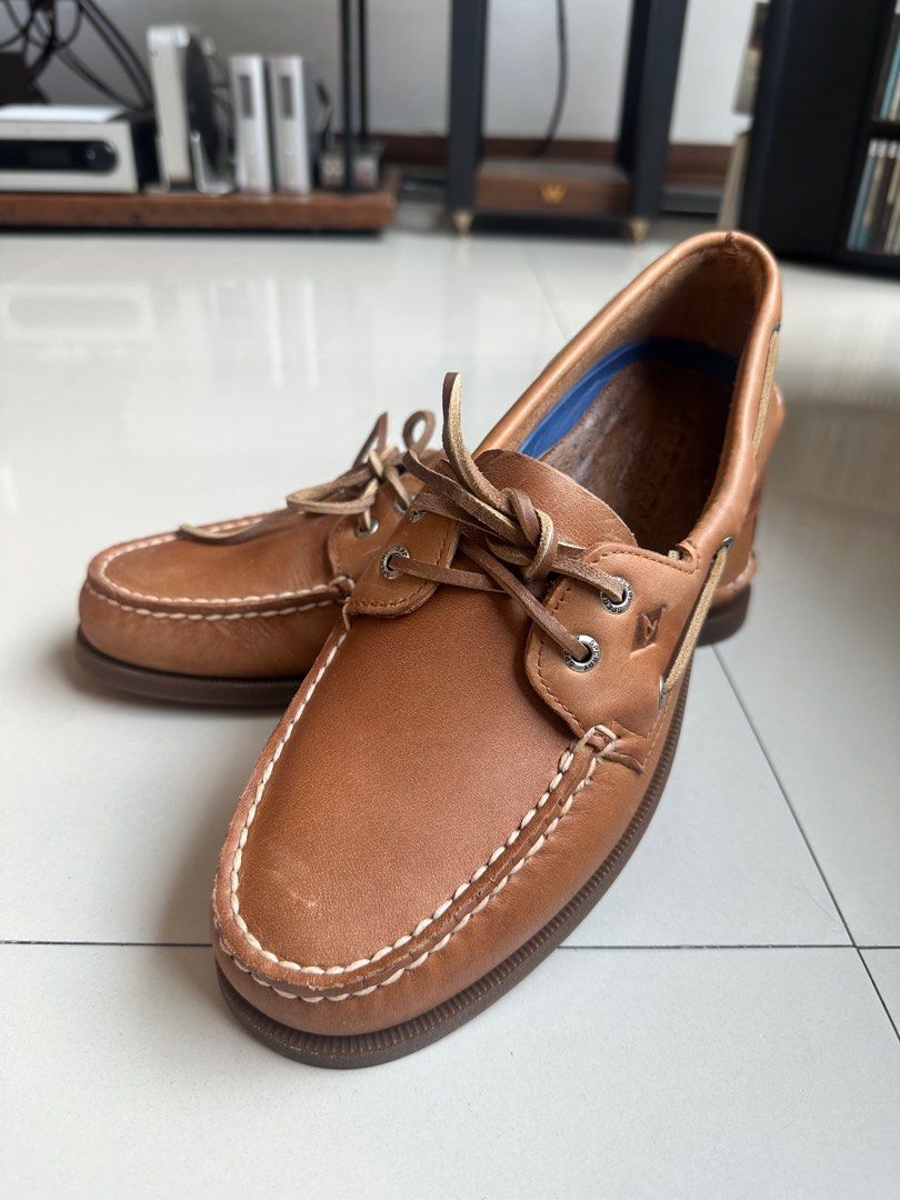 Sperry authentic original sahara hot sale