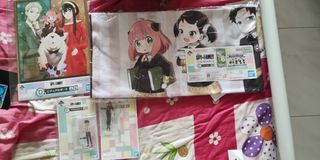 Spy family Ichiban kuji