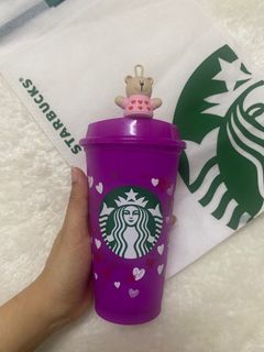 Starbucks Hot Cup Grande Size