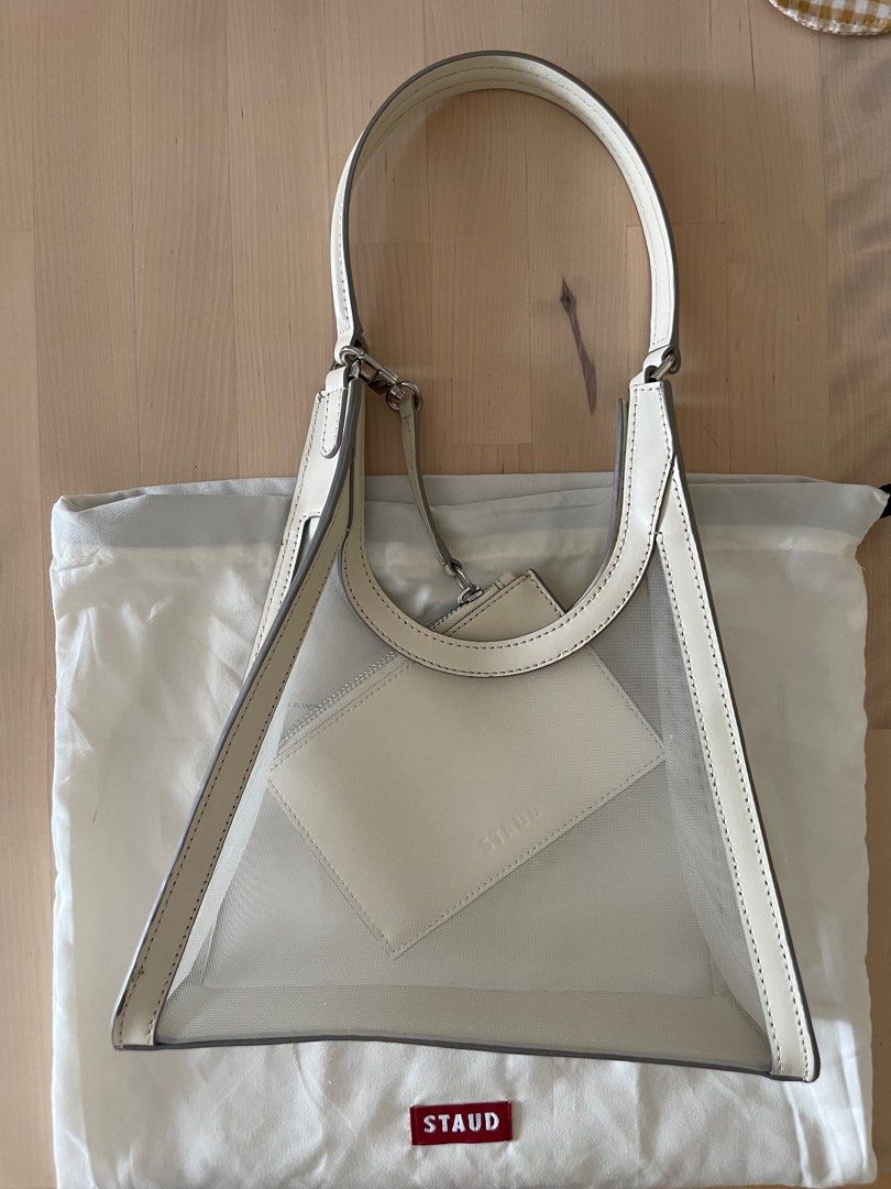 Staud rey shop chain bag