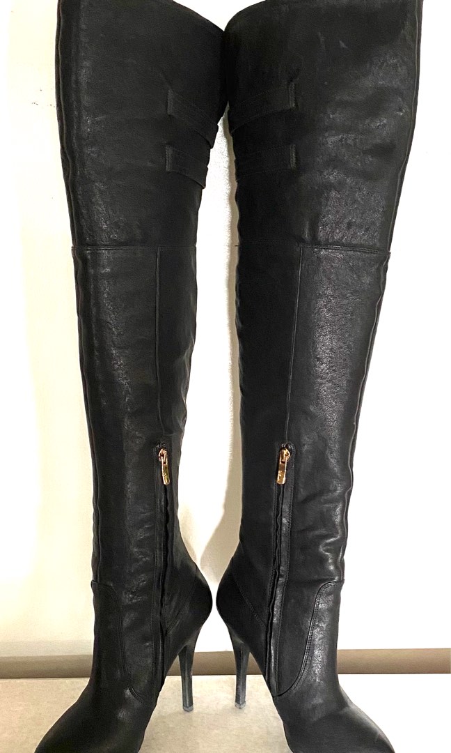 Stella luna over the knee boots online