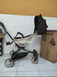 Stroller baobaohao v18