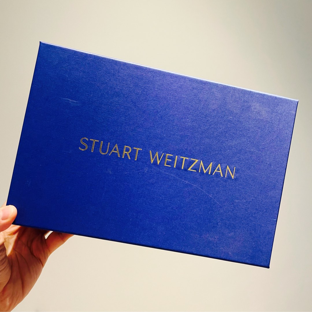 Stuart Weitzman shoes box 88 each