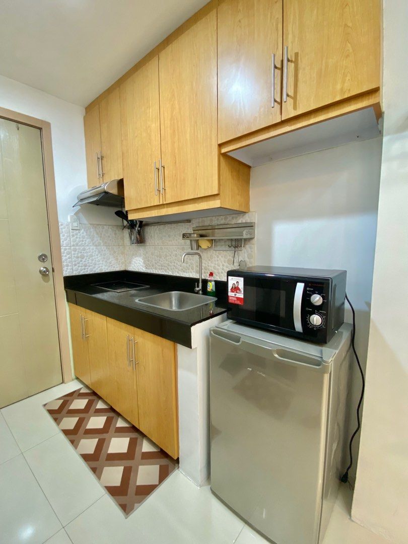 Studio Type Property STUDIO TYPE UNIT STAYCATION, Property, Rentals, Vacation Rentals on ...