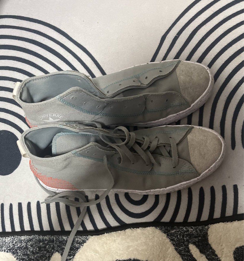 Converse online scamosciate alte