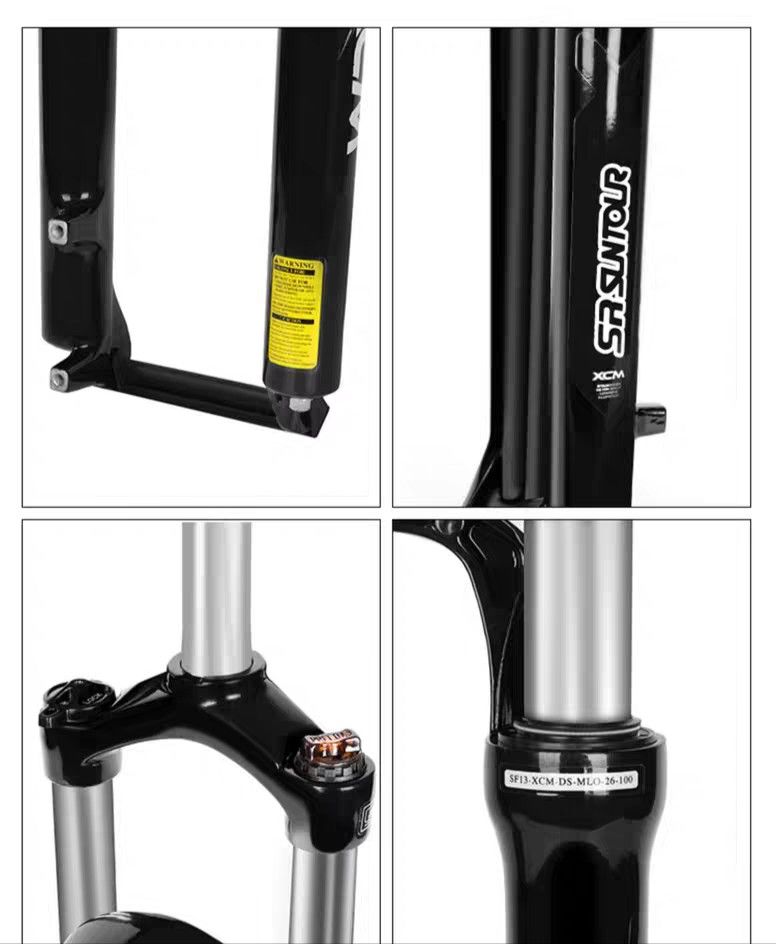 Suspension online xcm 27.5