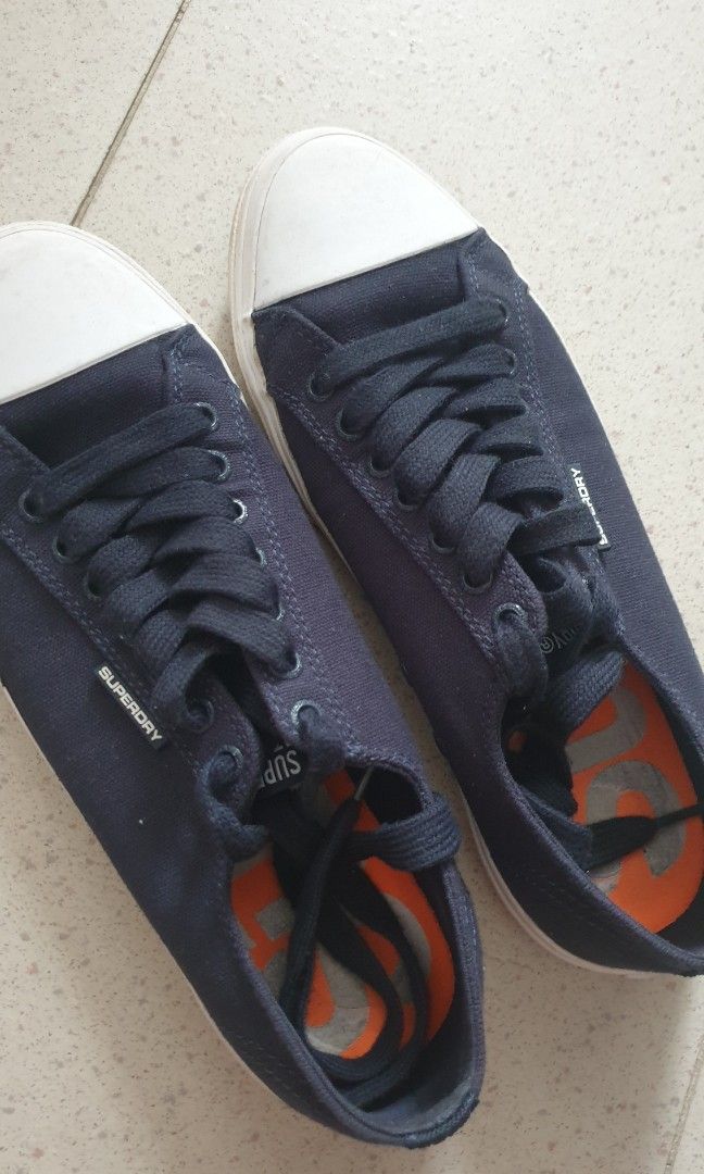 Superdry Canvas shoes