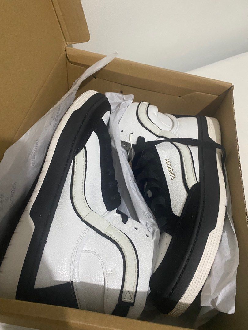 superdry shoes price