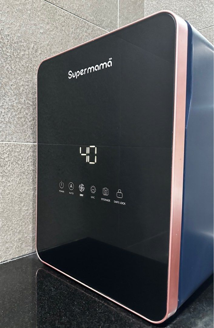 Supermama Lab UV House Sterilizer, Babies & Kids, Nursing & Feeding