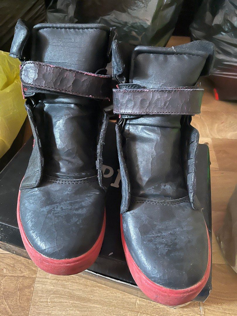 Supra shoes Men s Fashion Footwear Sneakers on Carousell