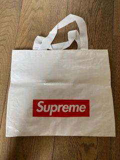 Supreme Bag 尼龍購物袋