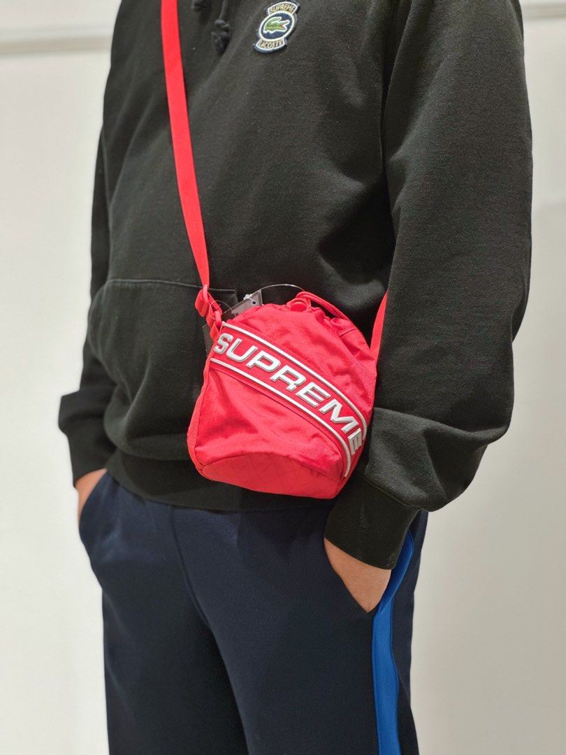 Supreme on sale pocket bag