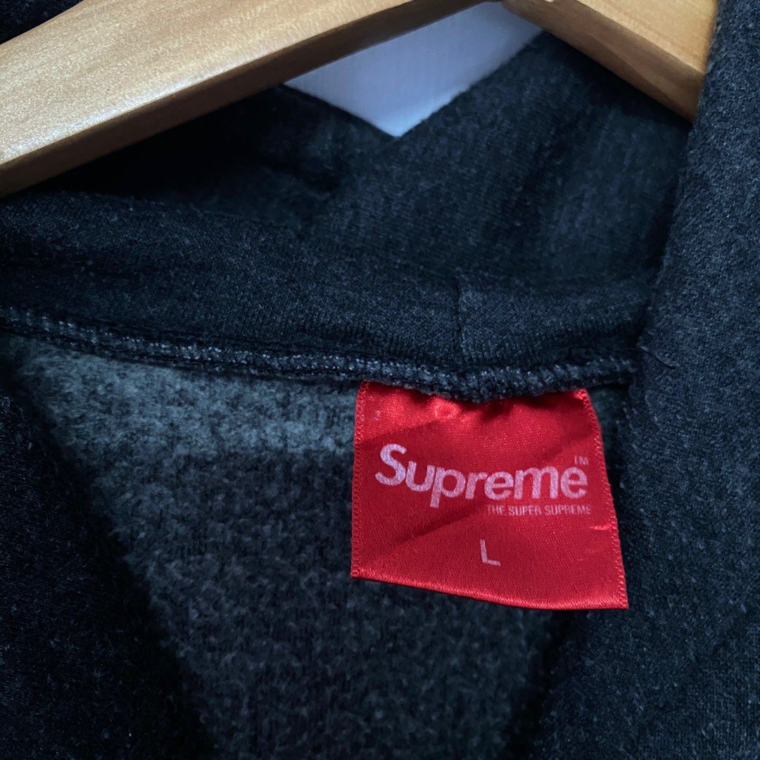 Supreme hoodie junior clearance