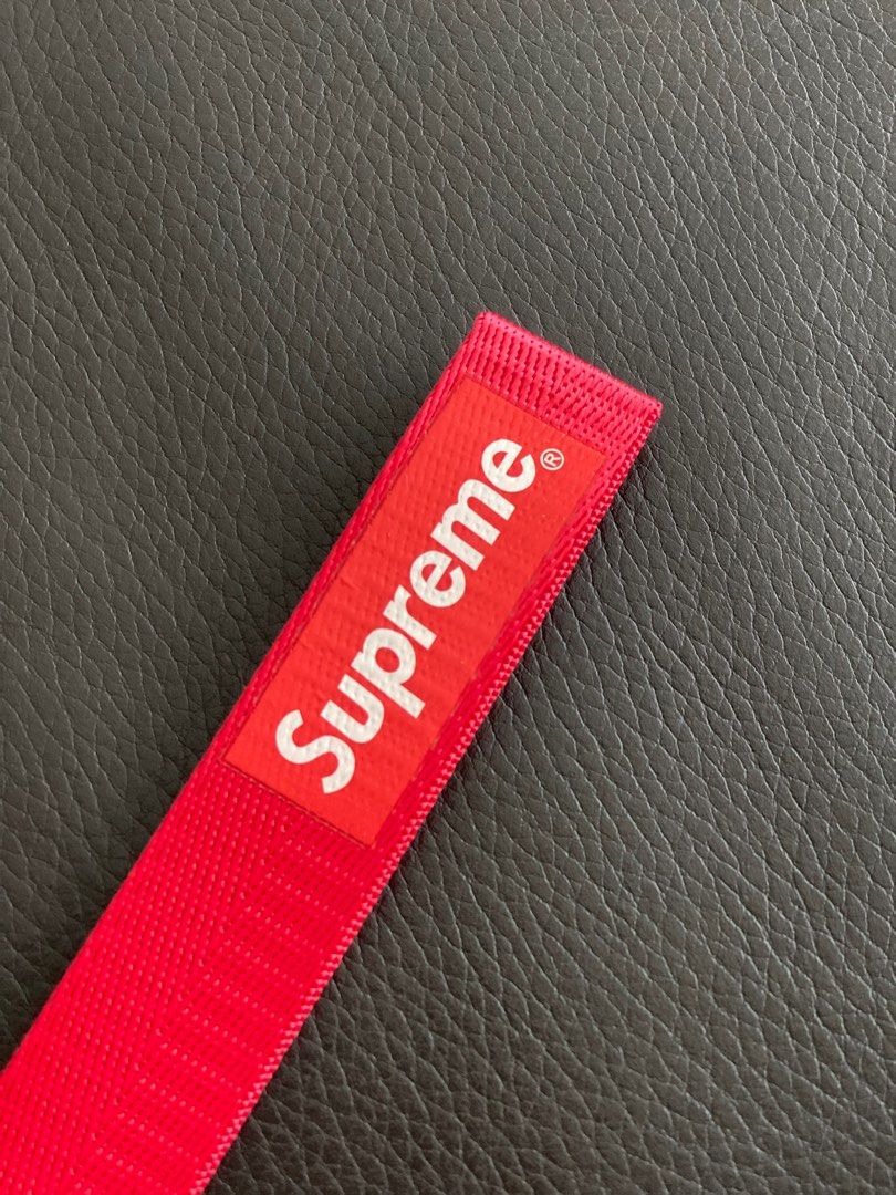 Supreme Luggage Bag Tag