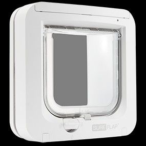 Sureflap rotary lock replacement top