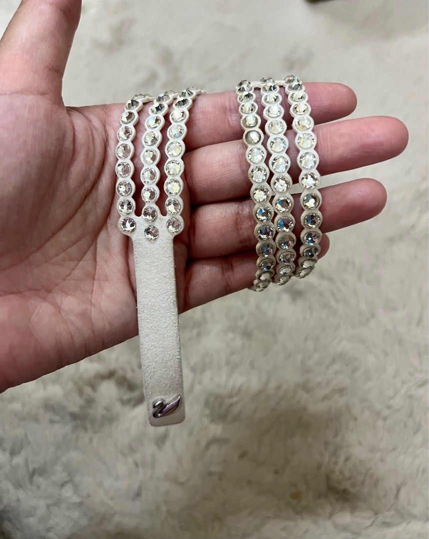 Swarovski slake sales bracelet sale