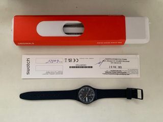 Swatch casual watch