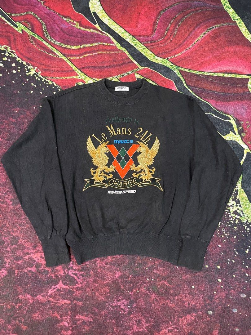 Mazdaspeed sweatshirt sales