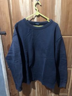 Sweatwer crewneck uqilo navy