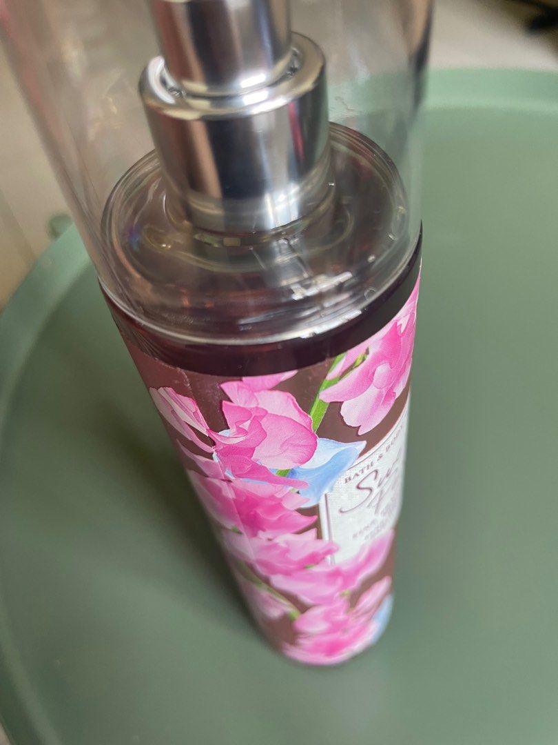 Sweet Pea Bath And Body Works
