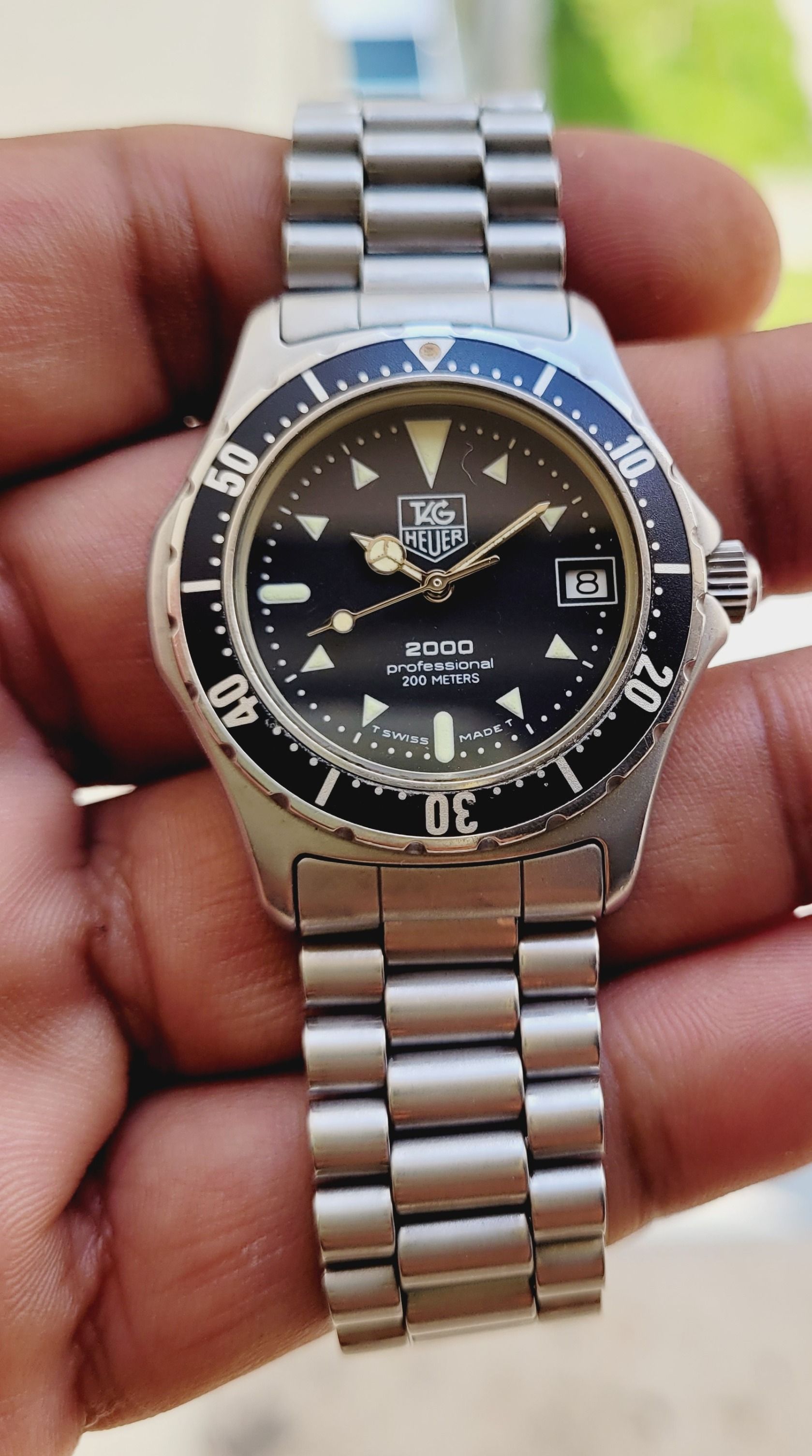 Tag sales heuer 973.013