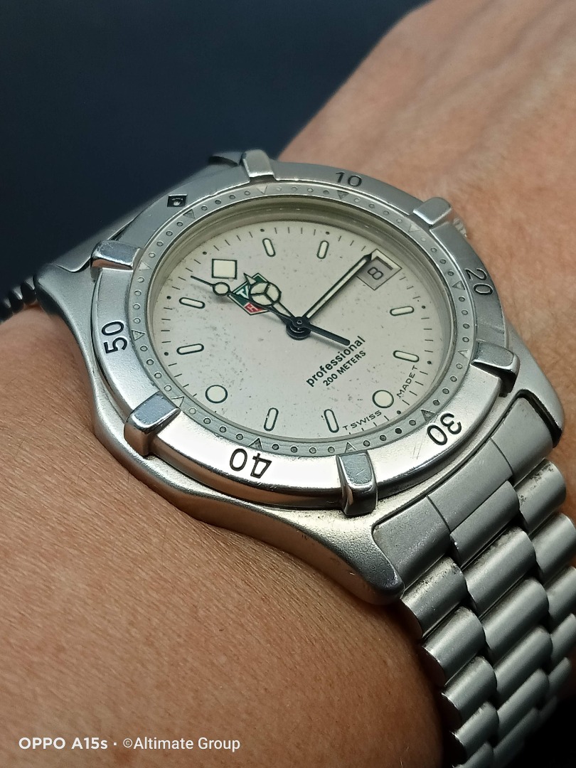 Tag heuer 962.206 on sale