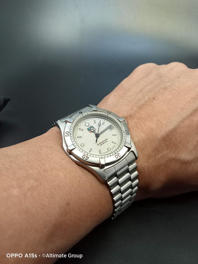 Tag heuer 962.206 on sale