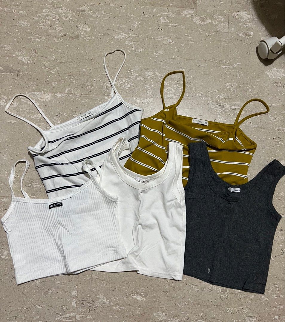 Clearance tank hot sale tops