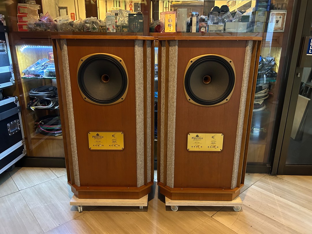 Tannoy Prestige Yorkminister TK Speakers, Audio, Soundbars, Speakers
